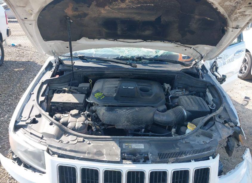 Photo 10 of 2016 Jeep Grand CHEROKEE LIMITED (VIN 1C4RJEBG2GC382312)