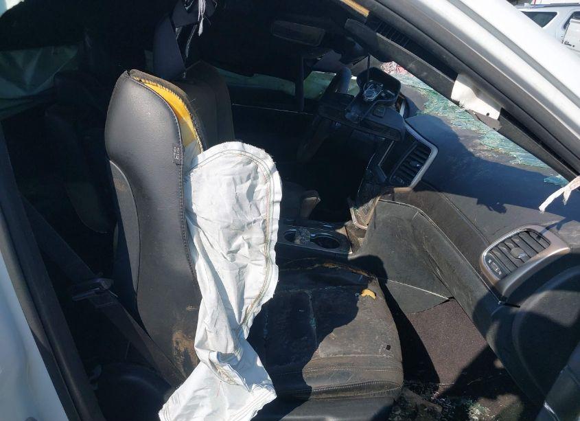 Photo 5 of 2016 Jeep Grand CHEROKEE LIMITED (VIN 1C4RJEBG2GC382312)