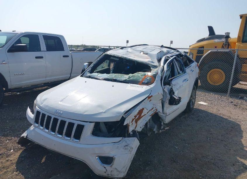 Photo 6 of 2016 Jeep Grand CHEROKEE LIMITED (VIN 1C4RJEBG2GC382312)