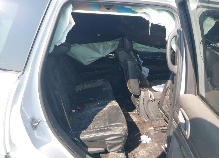 Photo 8 of 2016 Jeep Grand CHEROKEE LIMITED (VIN 1C4RJEBG2GC382312)