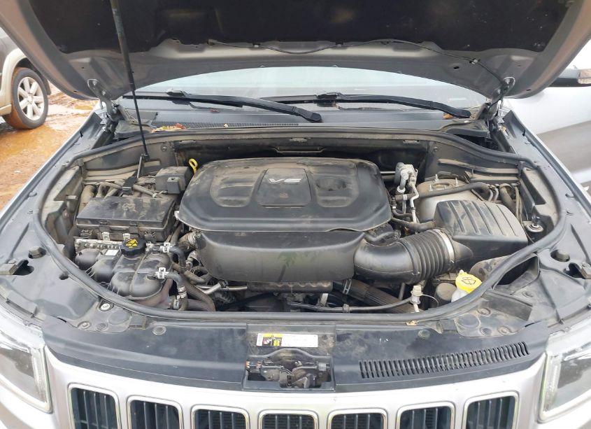 Photo 10 of 2016 Jeep Grand CHEROKEE LIMITED (VIN 1C4RJEBG2GC411078)