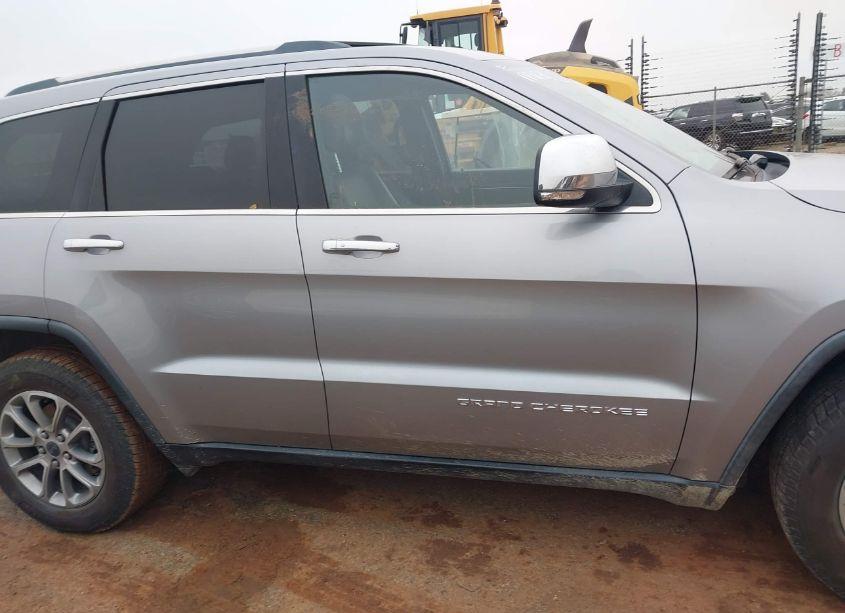 Photo 13 of 2016 Jeep Grand CHEROKEE LIMITED (VIN 1C4RJEBG2GC411078)