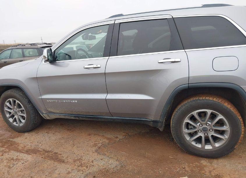 Photo 14 of 2016 Jeep Grand CHEROKEE LIMITED (VIN 1C4RJEBG2GC411078)