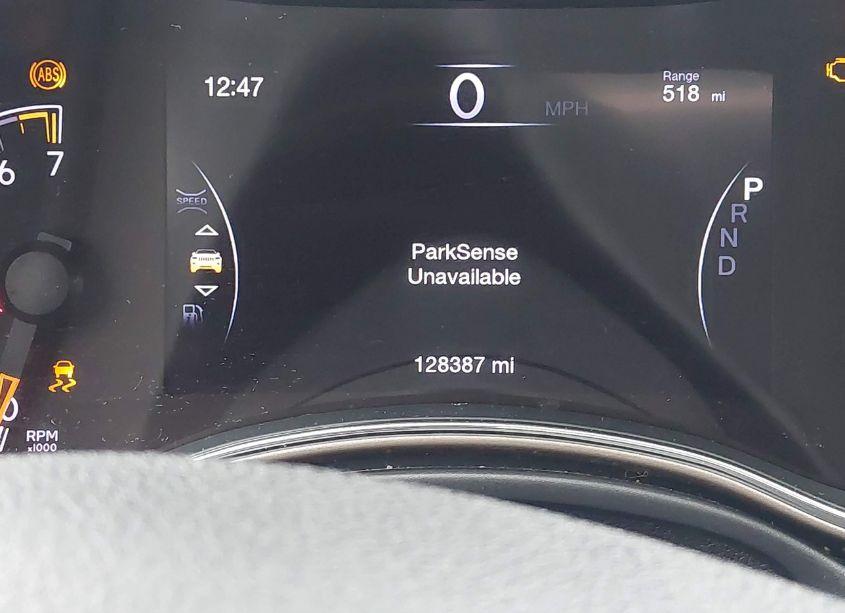 Photo 15 of 2016 Jeep Grand CHEROKEE LIMITED (VIN 1C4RJEBG2GC411078)