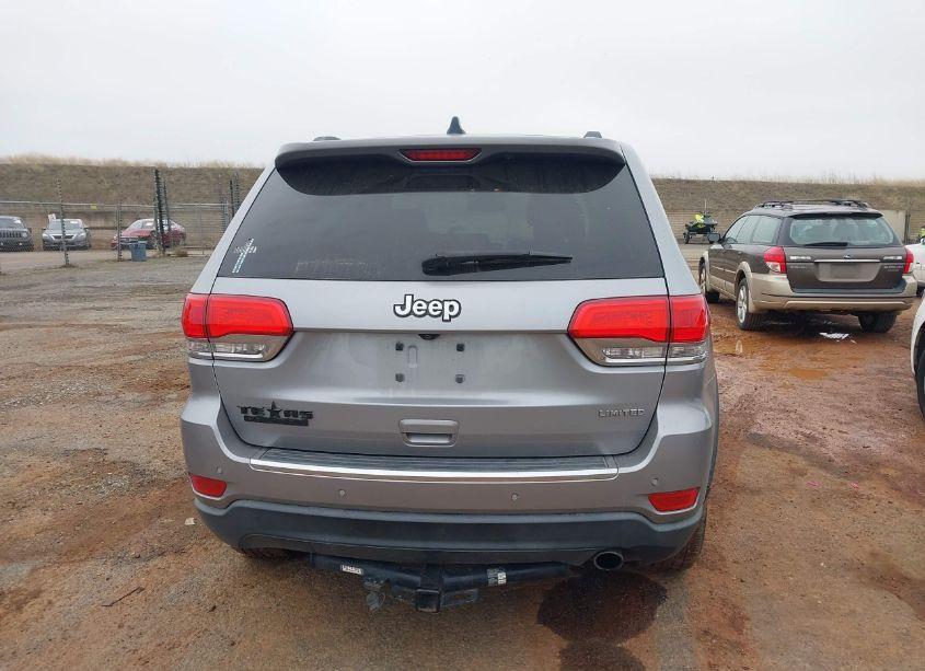 Photo 16 of 2016 Jeep Grand CHEROKEE LIMITED (VIN 1C4RJEBG2GC411078)