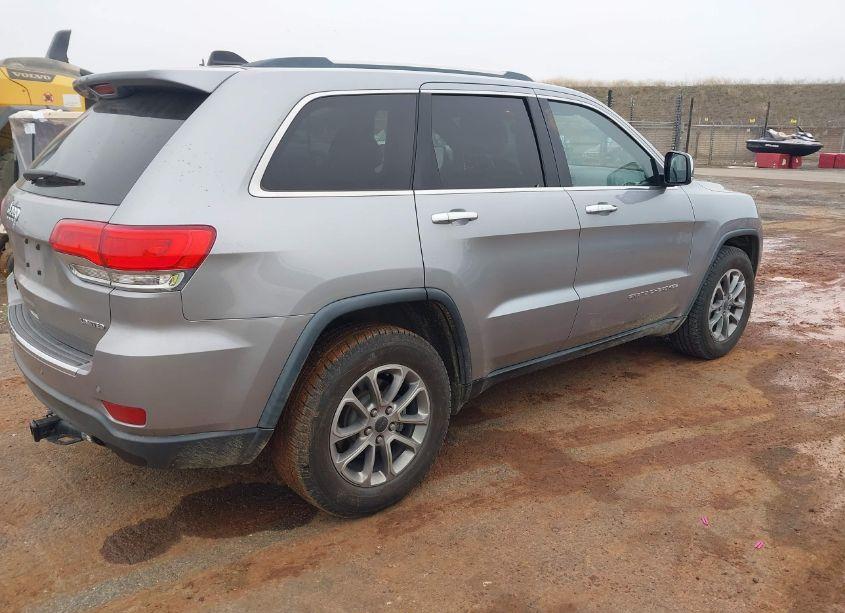 Photo 4 of 2016 Jeep Grand CHEROKEE LIMITED (VIN 1C4RJEBG2GC411078)