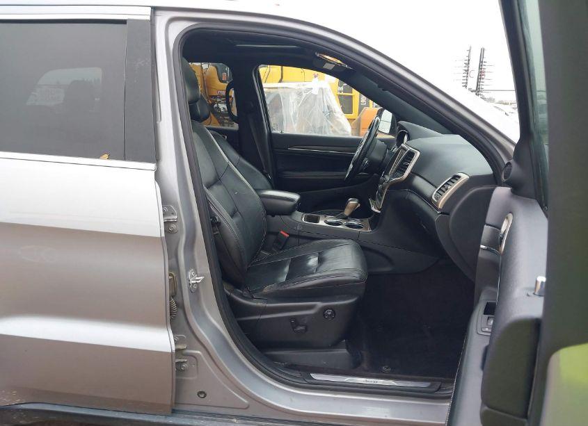 Photo 5 of 2016 Jeep Grand CHEROKEE LIMITED (VIN 1C4RJEBG2GC411078)