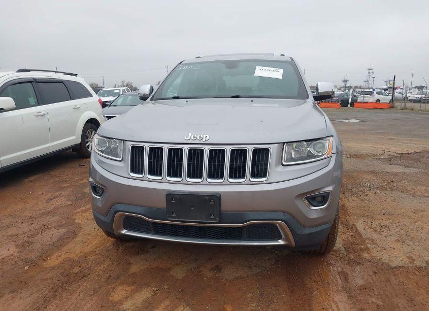 Photo 6 of 2016 Jeep Grand CHEROKEE LIMITED (VIN 1C4RJEBG2GC411078)