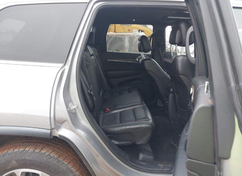 Photo 8 of 2016 Jeep Grand CHEROKEE LIMITED (VIN 1C4RJEBG2GC411078)