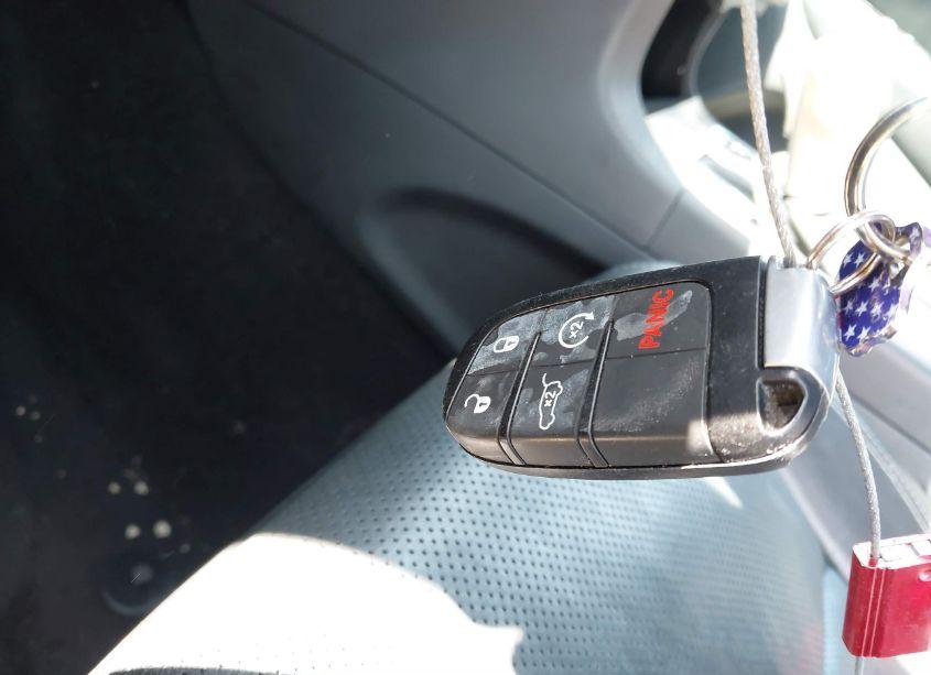 Photo 11 of 2017 Jeep Grand CHEROKEE LIMITED 4X2 (VIN 1C4RJEBG2HC622721)