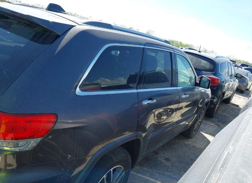 Photo 13 of 2017 Jeep Grand CHEROKEE LIMITED 4X2 (VIN 1C4RJEBG2HC622721)