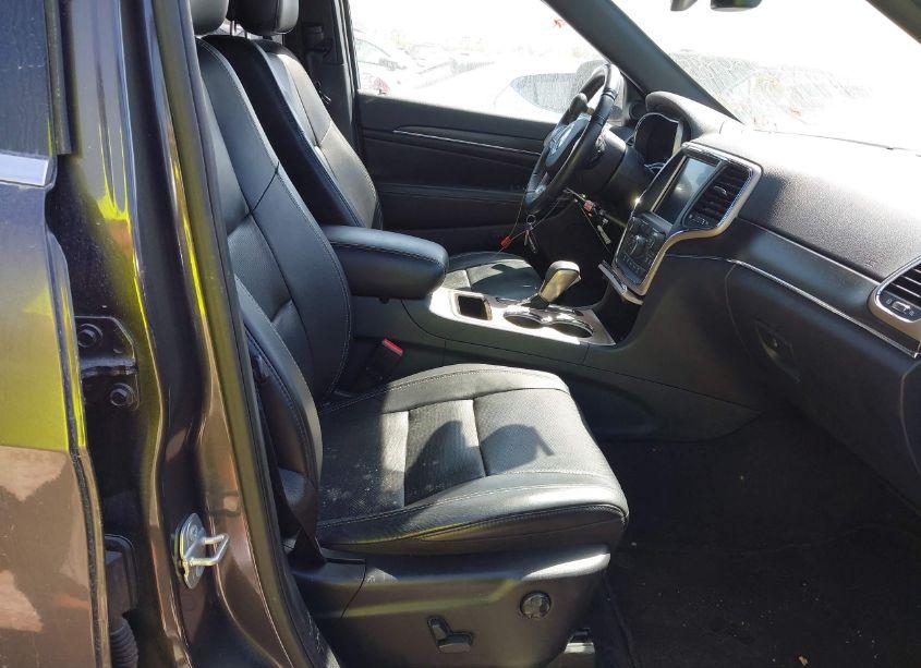 Photo 5 of 2017 Jeep Grand CHEROKEE LIMITED 4X2 (VIN 1C4RJEBG2HC622721)