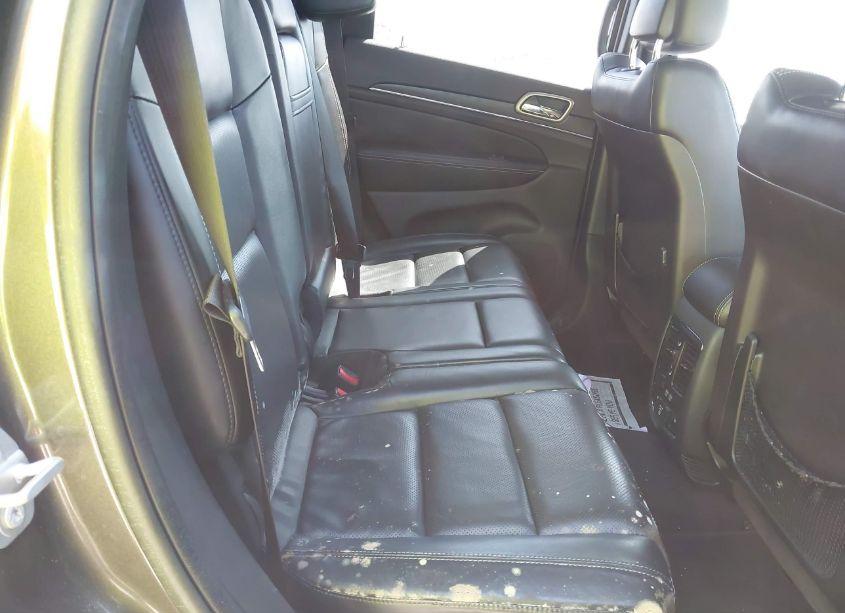 Photo 8 of 2017 Jeep Grand CHEROKEE LIMITED 4X2 (VIN 1C4RJEBG2HC622721)