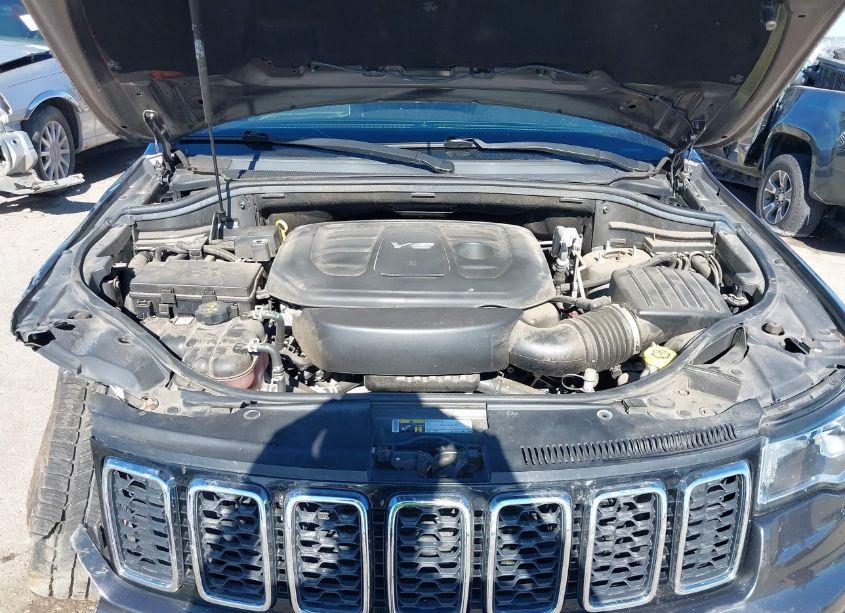 Photo 10 of 2017 Jeep Grand CHEROKEE LIMITED 4X2 (VIN 1C4RJEBG2HC820022)