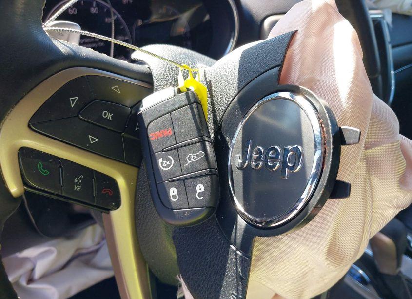 Photo 11 of 2017 Jeep Grand CHEROKEE LIMITED 4X2 (VIN 1C4RJEBG2HC820022)