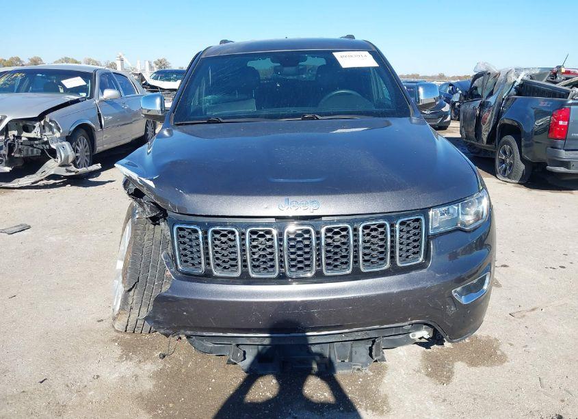 Photo 12 of 2017 Jeep Grand CHEROKEE LIMITED 4X2 (VIN 1C4RJEBG2HC820022)