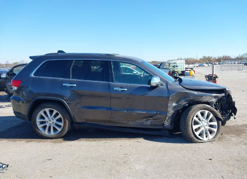 Photo 13 of 2017 Jeep Grand CHEROKEE LIMITED 4X2 (VIN 1C4RJEBG2HC820022)