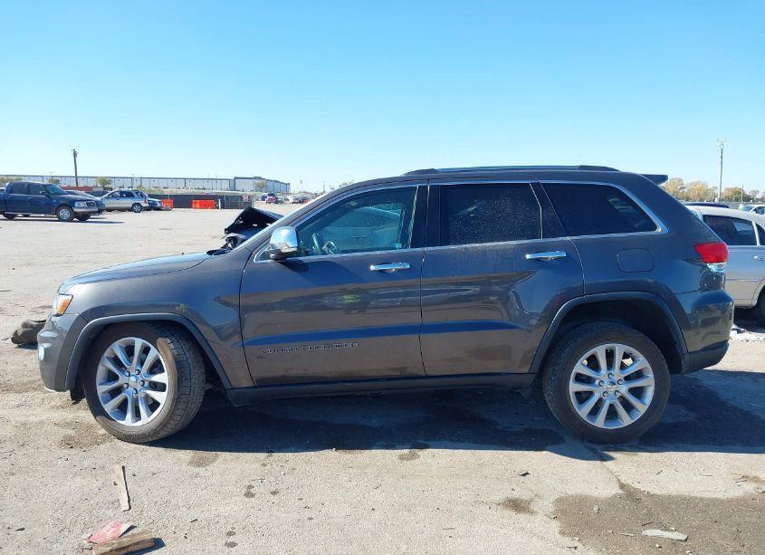 Photo 14 of 2017 Jeep Grand CHEROKEE LIMITED 4X2 (VIN 1C4RJEBG2HC820022)