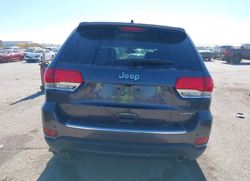 Photo 16 of 2017 Jeep Grand CHEROKEE LIMITED 4X2 (VIN 1C4RJEBG2HC820022)