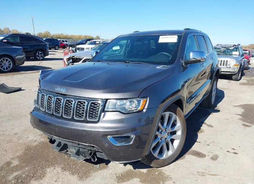 Photo 2 of 2017 Jeep Grand CHEROKEE LIMITED 4X2 (VIN 1C4RJEBG2HC820022)