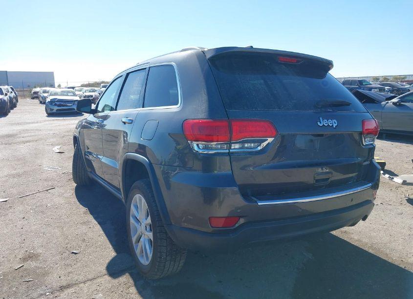 Photo 3 of 2017 Jeep Grand CHEROKEE LIMITED 4X2 (VIN 1C4RJEBG2HC820022)