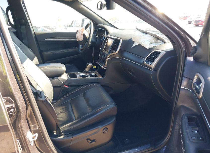 Photo 5 of 2017 Jeep Grand CHEROKEE LIMITED 4X2 (VIN 1C4RJEBG2HC820022)