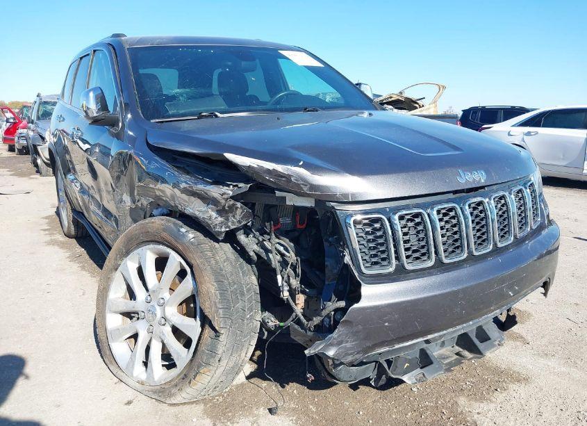 Photo 6 of 2017 Jeep Grand CHEROKEE LIMITED 4X2 (VIN 1C4RJEBG2HC820022)