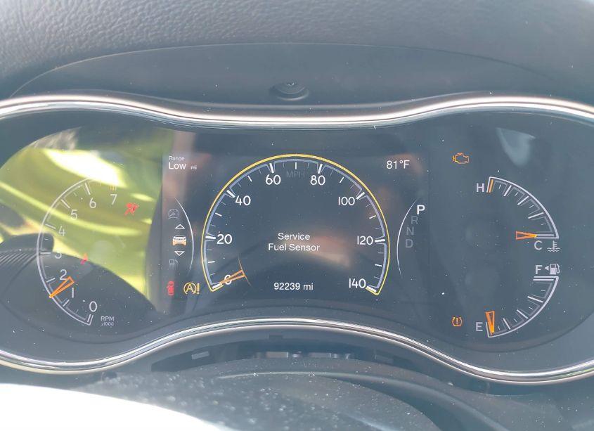 Photo 7 of 2017 Jeep Grand CHEROKEE LIMITED 4X2 (VIN 1C4RJEBG2HC820022)