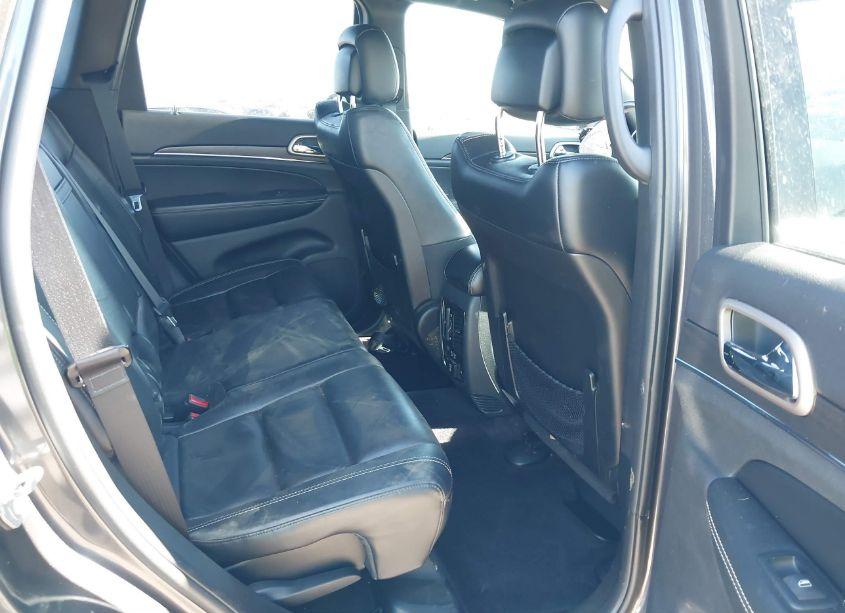 Photo 8 of 2017 Jeep Grand CHEROKEE LIMITED 4X2 (VIN 1C4RJEBG2HC820022)