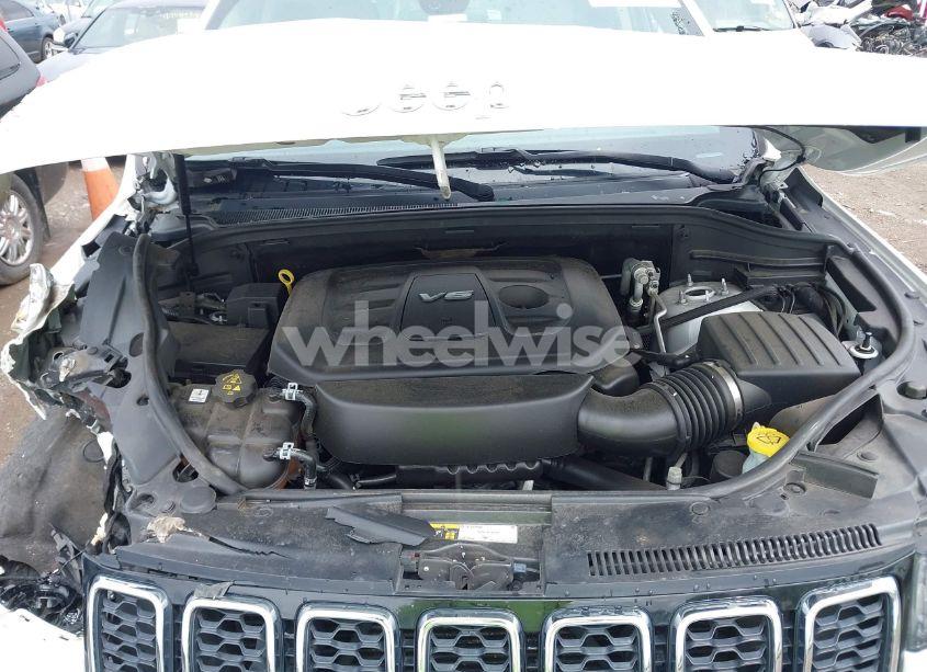 Photo 10 of 2017 Jeep Grand CHEROKEE LIMITED 4X2 (VIN 1C4RJEBG2HC949815)