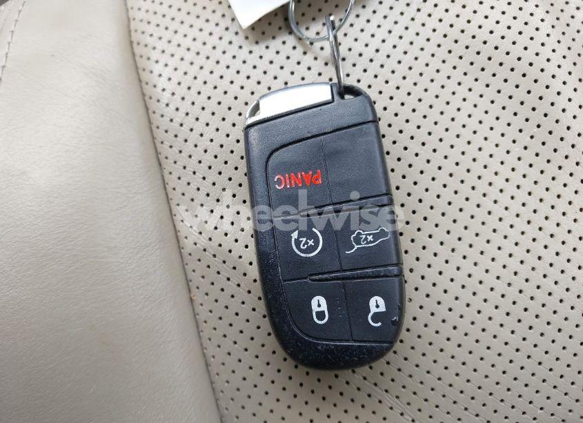 Photo 11 of 2017 Jeep Grand CHEROKEE LIMITED 4X2 (VIN 1C4RJEBG2HC949815)