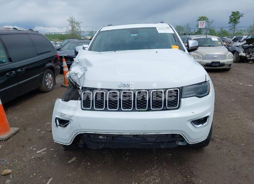 Photo 12 of 2017 Jeep Grand CHEROKEE LIMITED 4X2 (VIN 1C4RJEBG2HC949815)