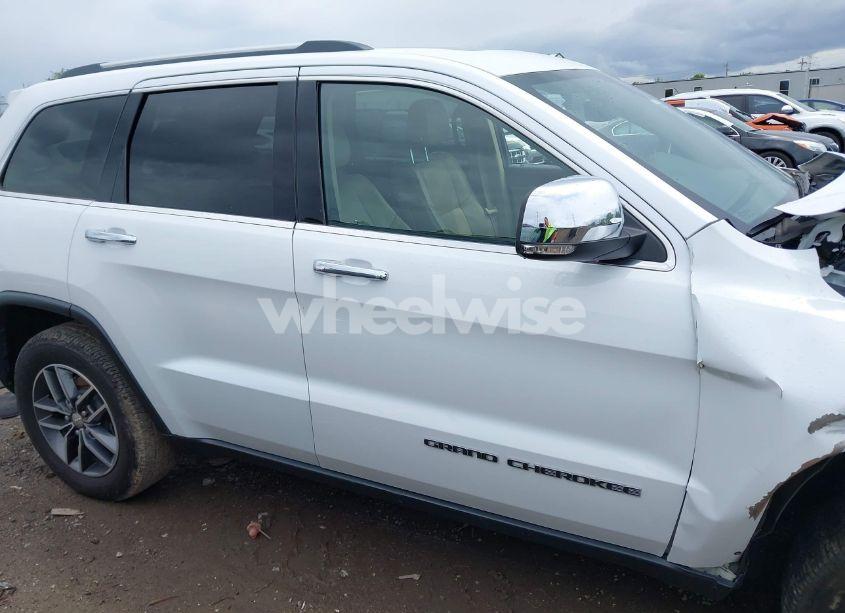 Photo 13 of 2017 Jeep Grand CHEROKEE LIMITED 4X2 (VIN 1C4RJEBG2HC949815)