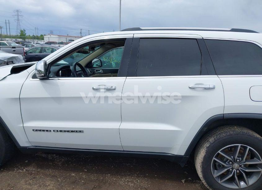 Photo 14 of 2017 Jeep Grand CHEROKEE LIMITED 4X2 (VIN 1C4RJEBG2HC949815)