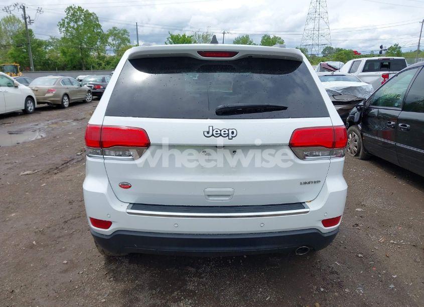 Photo 16 of 2017 Jeep Grand CHEROKEE LIMITED 4X2 (VIN 1C4RJEBG2HC949815)
