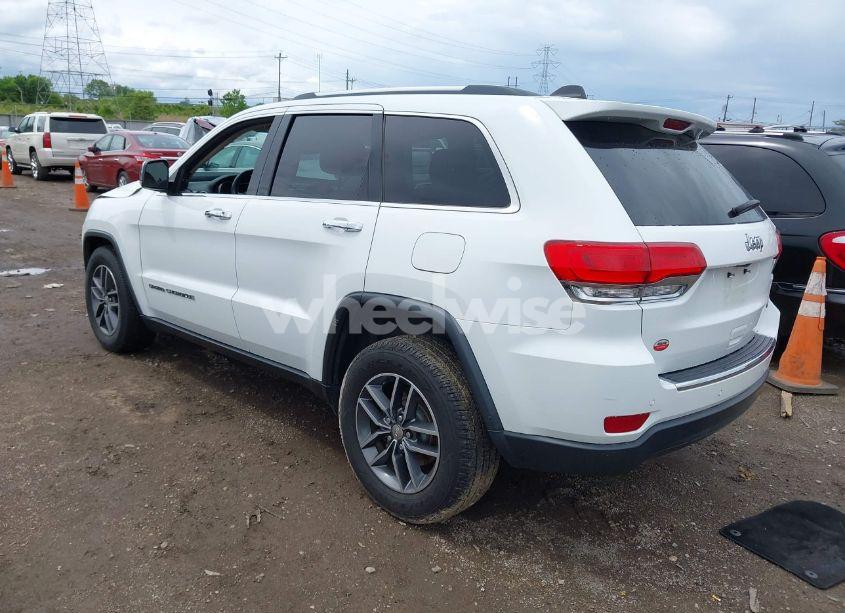 Photo 3 of 2017 Jeep Grand CHEROKEE LIMITED 4X2 (VIN 1C4RJEBG2HC949815)