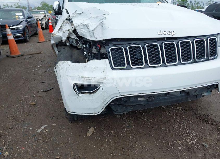 Photo 6 of 2017 Jeep Grand CHEROKEE LIMITED 4X2 (VIN 1C4RJEBG2HC949815)