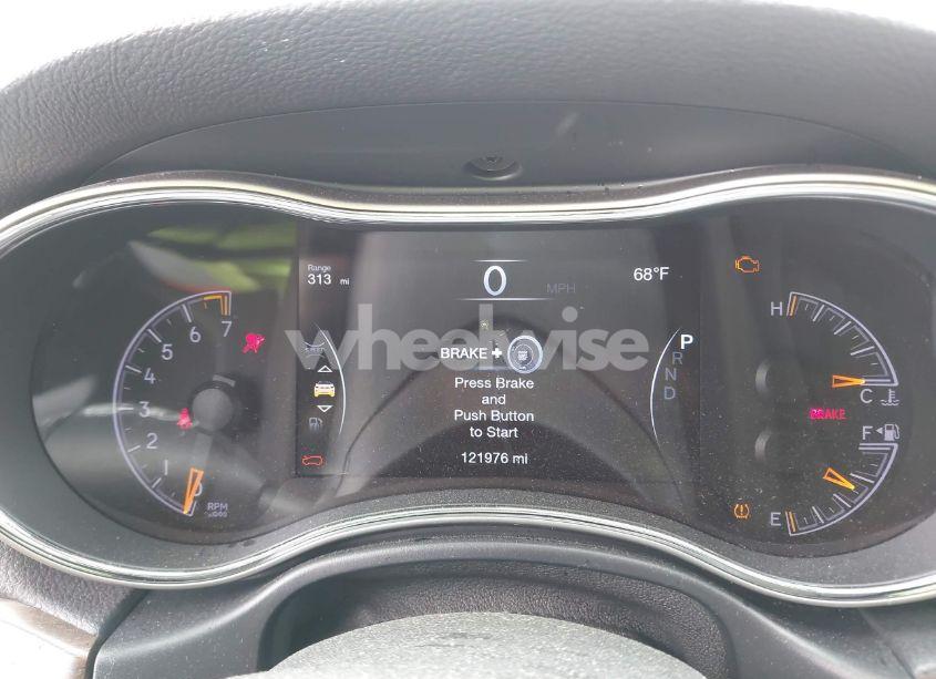 Photo 7 of 2017 Jeep Grand CHEROKEE LIMITED 4X2 (VIN 1C4RJEBG2HC949815)