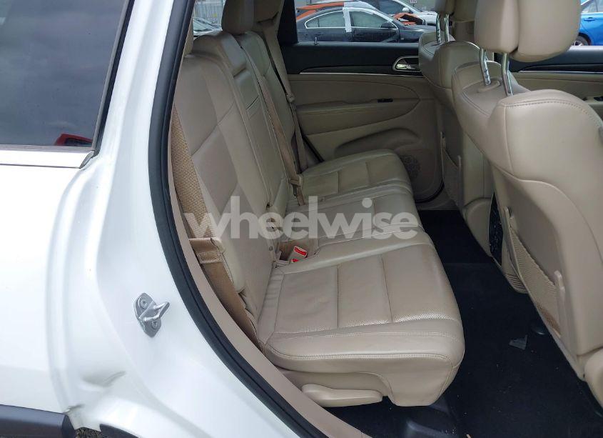 Photo 8 of 2017 Jeep Grand CHEROKEE LIMITED 4X2 (VIN 1C4RJEBG2HC949815)