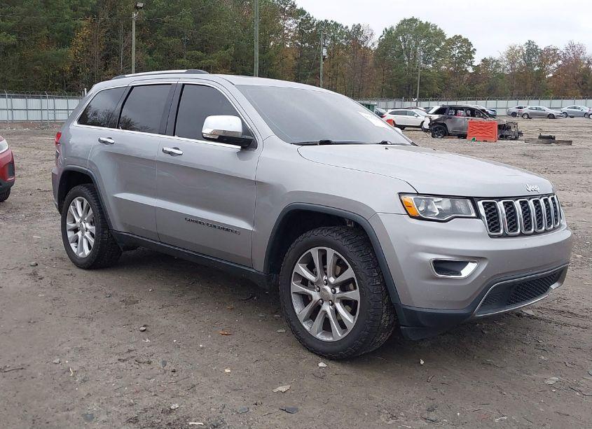2017 Jeep Grand CHEROKEE LIMITED 4X2 (VIN 1C4RJEBG2HC956019) main photo