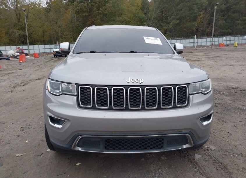 Photo 12 of 2017 Jeep Grand CHEROKEE LIMITED 4X2 (VIN 1C4RJEBG2HC956019)