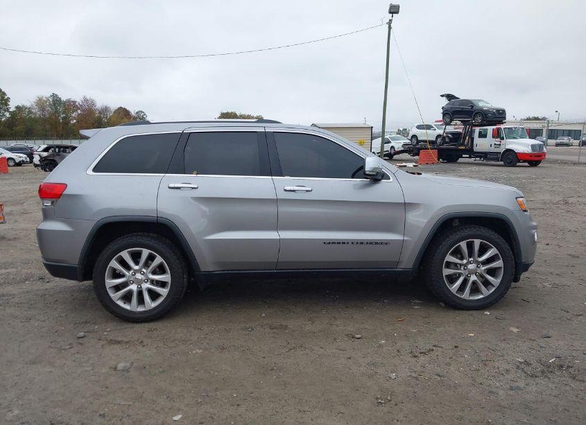 Photo 13 of 2017 Jeep Grand CHEROKEE LIMITED 4X2 (VIN 1C4RJEBG2HC956019)