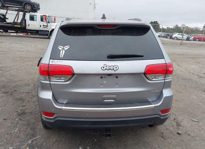 Photo 16 of 2017 Jeep Grand CHEROKEE LIMITED 4X2 (VIN 1C4RJEBG2HC956019)