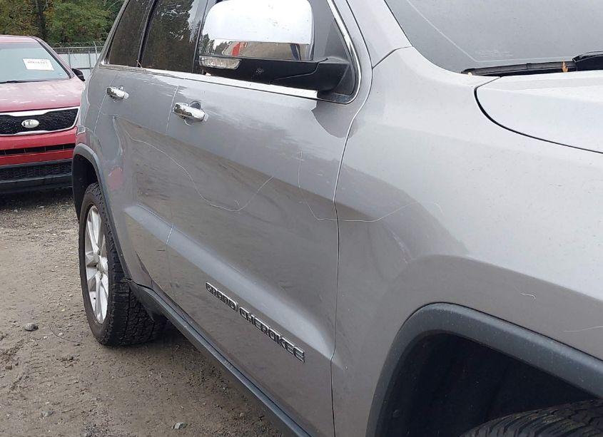 Photo 17 of 2017 Jeep Grand CHEROKEE LIMITED 4X2 (VIN 1C4RJEBG2HC956019)