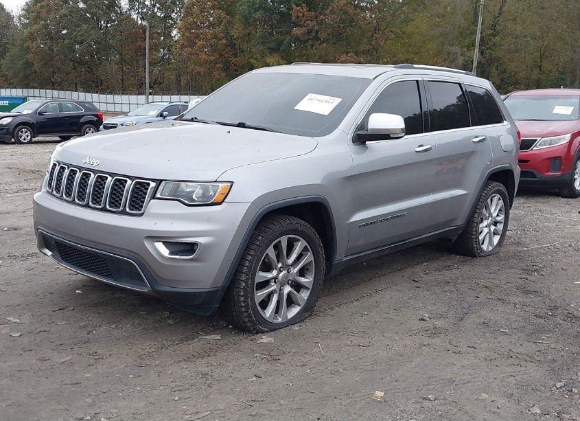 Photo 2 of 2017 Jeep Grand CHEROKEE LIMITED 4X2 (VIN 1C4RJEBG2HC956019)