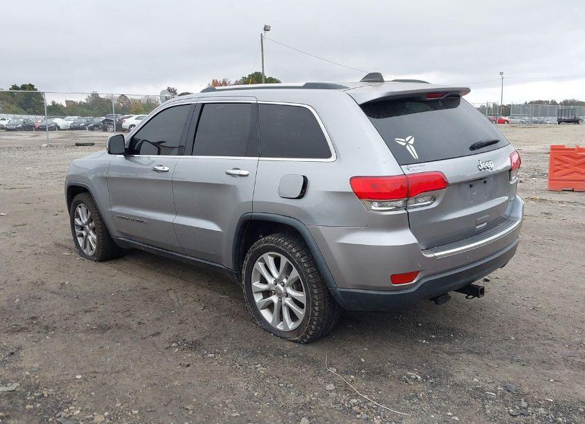 Photo 3 of 2017 Jeep Grand CHEROKEE LIMITED 4X2 (VIN 1C4RJEBG2HC956019)