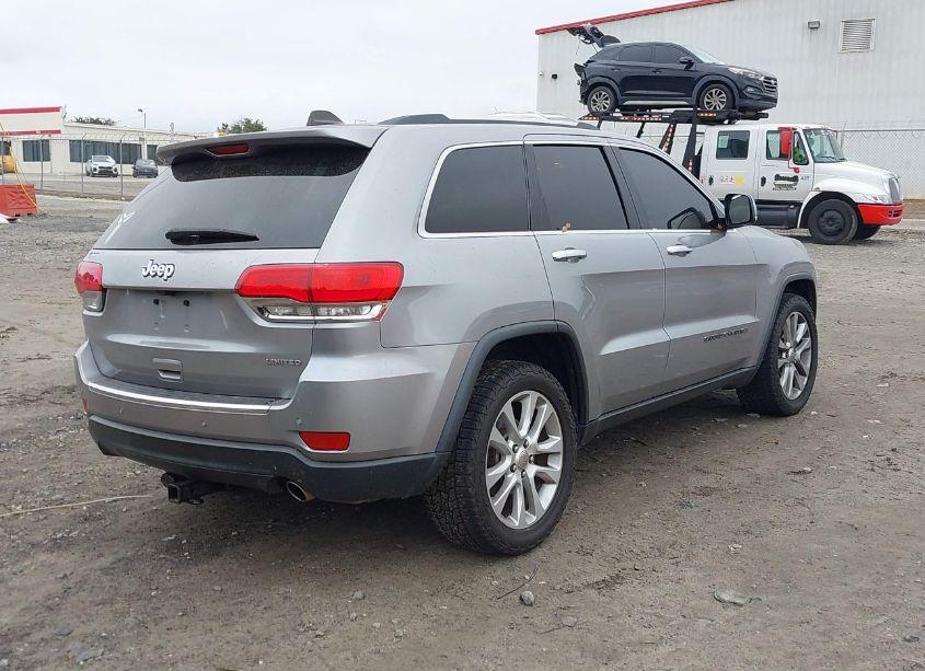 Photo 4 of 2017 Jeep Grand CHEROKEE LIMITED 4X2 (VIN 1C4RJEBG2HC956019)