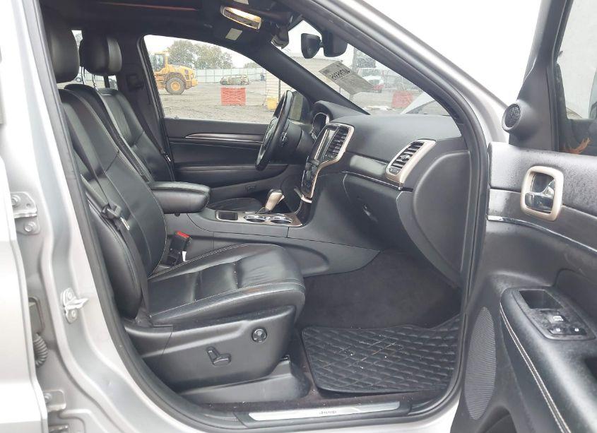 Photo 5 of 2017 Jeep Grand CHEROKEE LIMITED 4X2 (VIN 1C4RJEBG2HC956019)