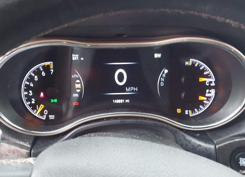 Photo 7 of 2017 Jeep Grand CHEROKEE LIMITED 4X2 (VIN 1C4RJEBG2HC956019)