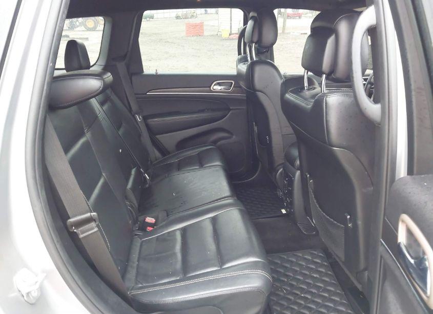 Photo 8 of 2017 Jeep Grand CHEROKEE LIMITED 4X2 (VIN 1C4RJEBG2HC956019)